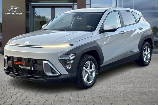 Hyundai Kona 1.6 GDI Hybrid Smart DCT