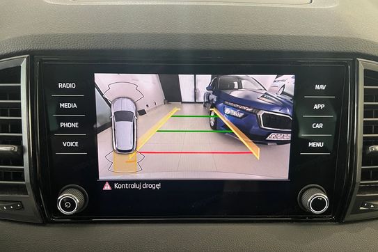 Skoda Karoq 1.5 TSI ACT Selection DSG