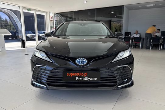 Toyota Camry 2.5 Hybrid Executive