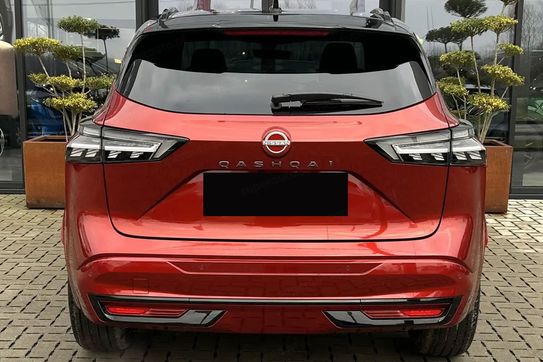 Nissan Qashqai N-Design Xtronic 1.3 DIG-T mHEV