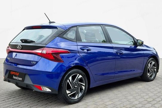 Hyundai i20 T-GDi Pure