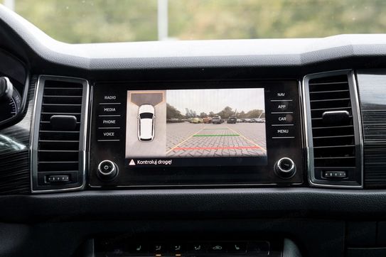 Skoda Kodiaq 2.0 TDI 4x4 Style DSG