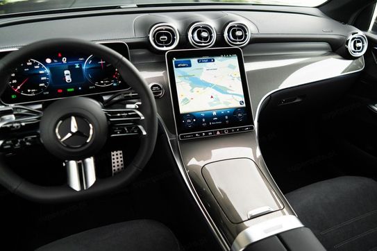 Mercedes GLC Coupe 300 e PHEV 4-Matic Avantgarde