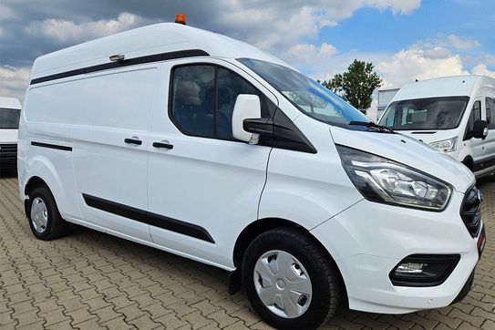 Ford Transit Custom L2H2 Zabudowa Warsztatowa
