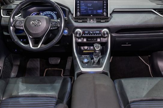 Toyota RAV4 2.5 Hybrid Selection 4x4