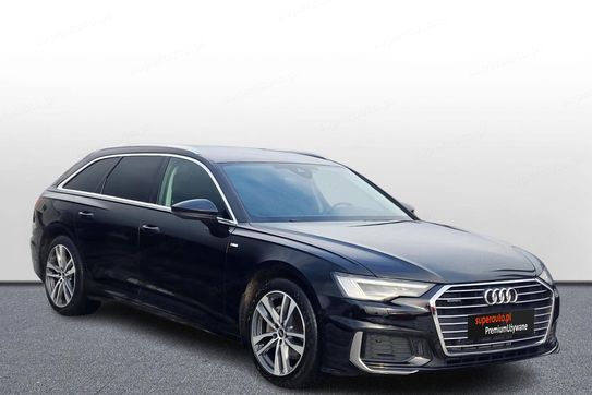 Audi A6 45 TFSI mHEV quattro S tronic