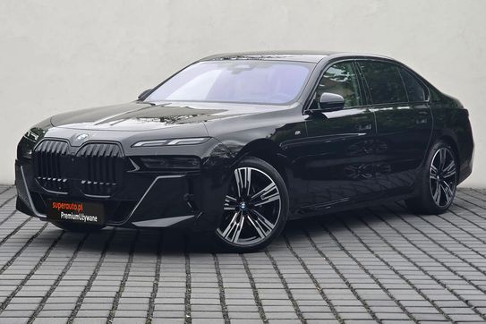 BMW Seria 7 740d xDrive mHEV M Sport sport-aut