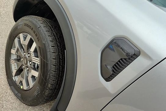 Ford Ranger Wildtrak PHEV A10