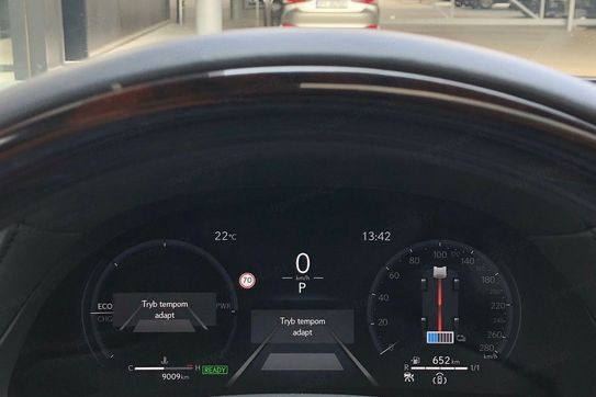 Lexus LS 500h Omotenashi AWD