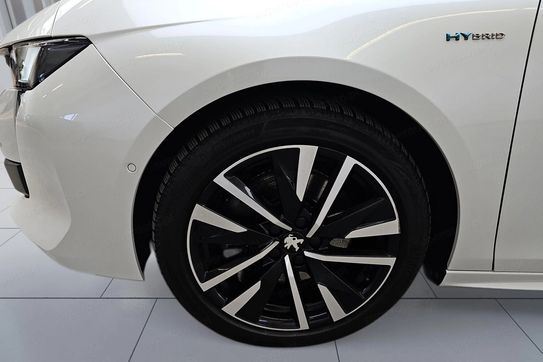 Peugeot 508 1.6 PureTech HYbrid PHEV GT Pack S&S EAT8