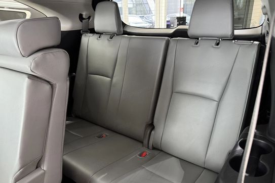 Toyota Highlander 2.5 Hybrid Prestige 4x4