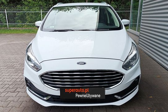 Ford S-MAX Titanium