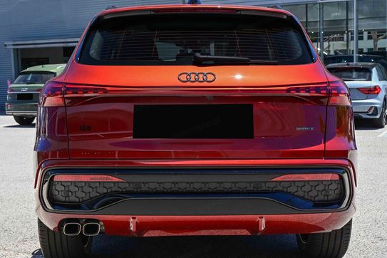 Audi Q5 TDI quattro S line