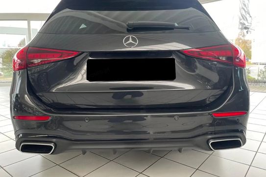 Mercedes Klasa C 220 d  4-Matic AMG Estate