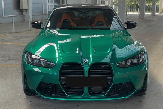 BMW Seria 3 M3 Competition xDrive