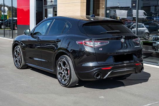 Alfa Romeo Stelvio Veloce Q4