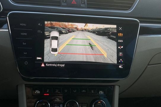 Skoda Superb 2.0 TSI L&K DSG