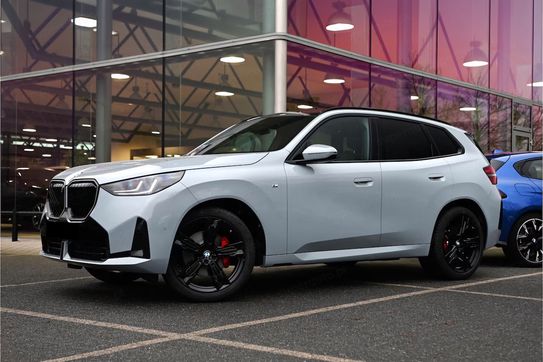 BMW X3 xDrive20d M Sport