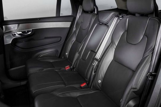 Volvo XC90 B5 AWD Ultra Dark 7os