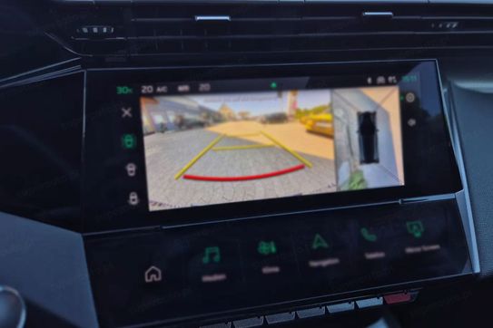 Peugeot 308 GT e-DCS 1.2 mHEV