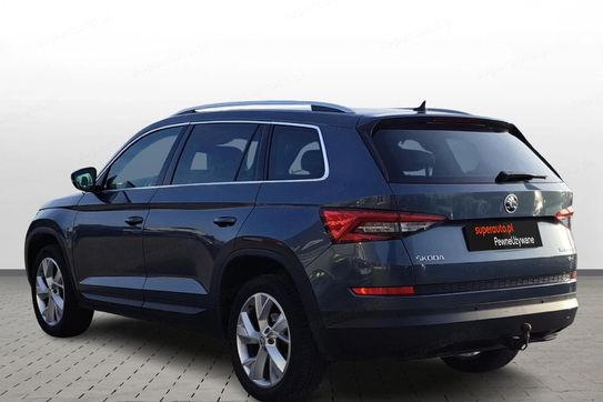 Skoda Kodiaq 2.0 TDI 4x4 Style DSG