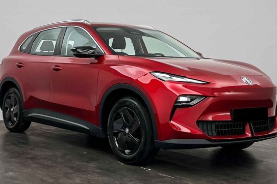 MG MGS5 49kWh Standard Range RWD Excite