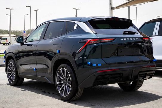 Jetour Dashing 1.5T DCT