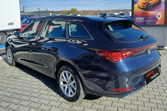 Seat Leon 2.0 TDI Style DSG