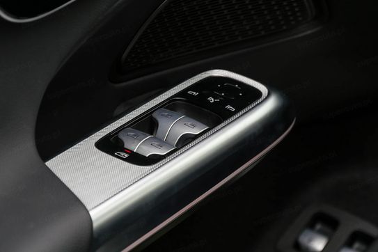 Mercedes Klasa E 220 d 4-Matic AMG