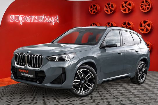 BMW X1 xDrive20d mHEV sport-aut