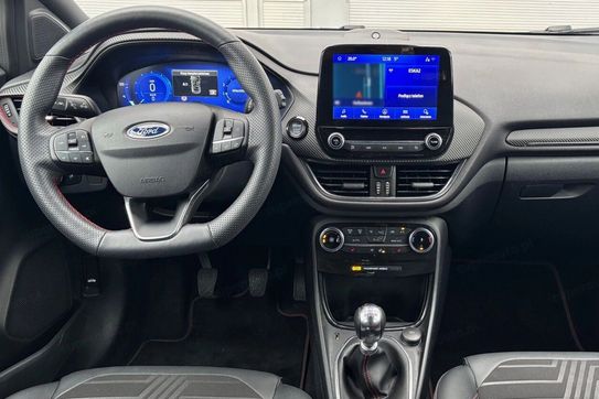 Ford Puma 1.0 EcoBoost ST-Line X