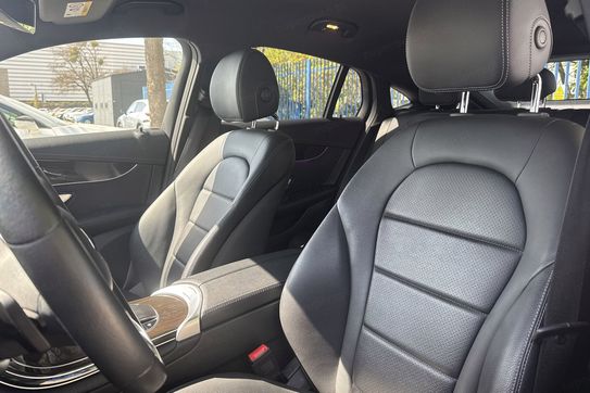 Mercedes GLC Coupe 220 d 4-Matic