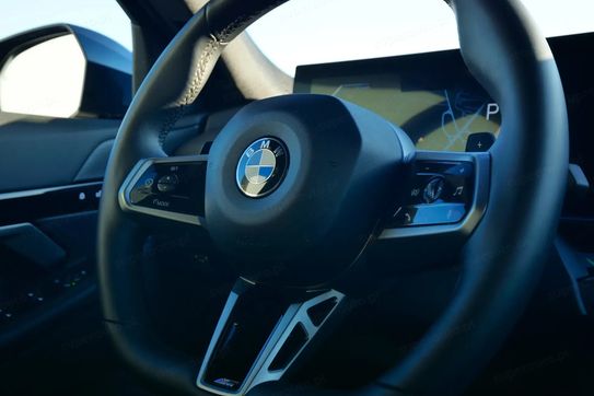 BMW Seria 5 520d M Sport