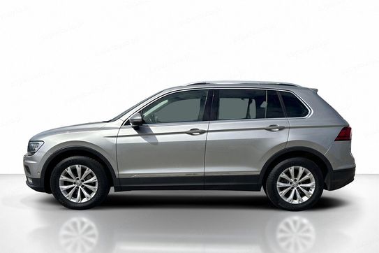 Volkswagen Tiguan Tsi Evo Comfortline Dsg