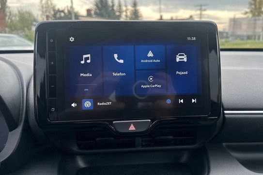 Toyota Yaris Hybrid 1.5 Style