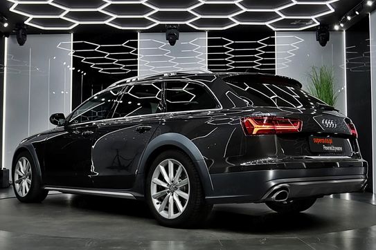 Audi A6 Allroad 3.0 TDI quattro Tiptr.