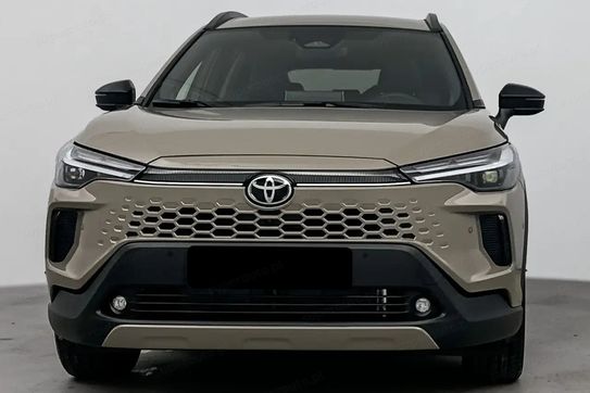 Toyota Corolla Cross Executive 2.0 Hybrid