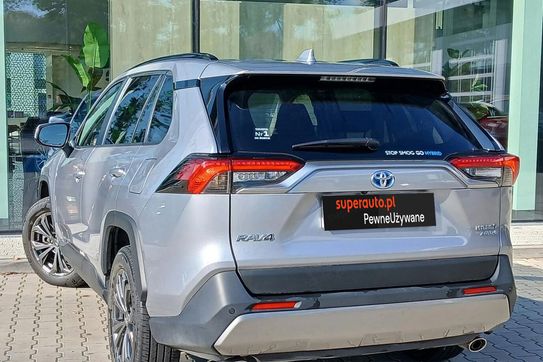 Toyota RAV4 2.5 Hybrid Comfort 4X4