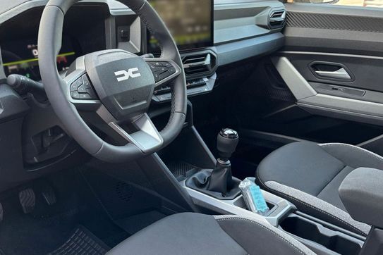 Dacia Bigster Journey 1.2 TCe mHEV