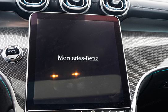 Mercedes GLC Coupe 220 d 4-Matic AMG Line
