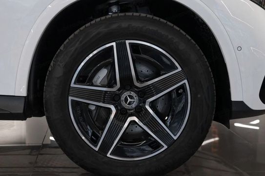 Mercedes GLC Coupe 200 4-Matic AMG Line