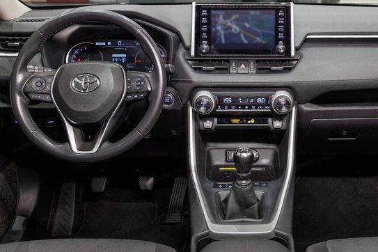 Toyota RAV4 2.0 Comfort 4X2