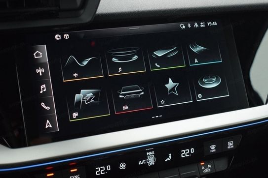 Audi A3 35 TFSI Advanced