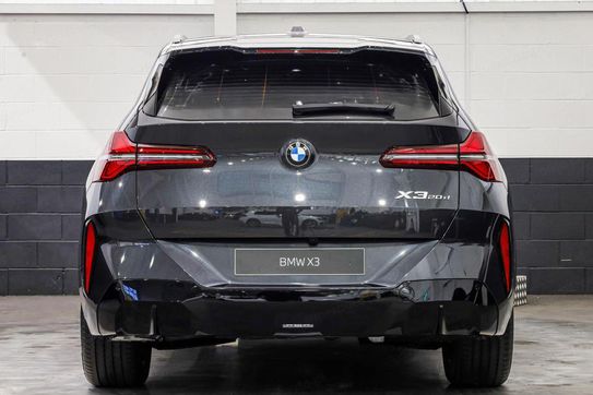 BMW X3 xDrive20d M Sport