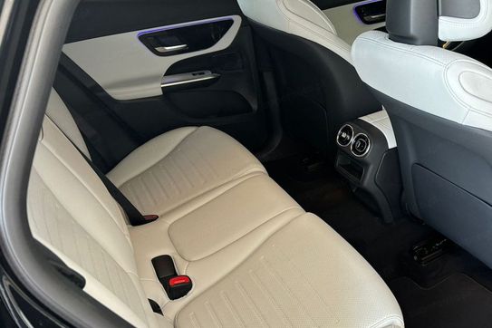 Mercedes GLC Coupe 220 d 4-Matic AMG Line