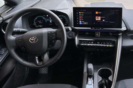 Toyota C-HR 2.0 Hybrid Executive