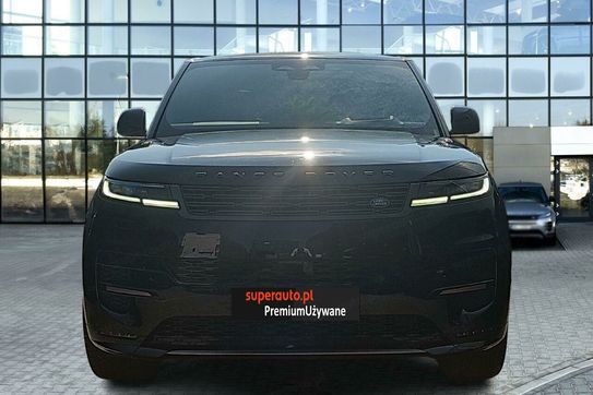 Land Rover Range Rover Sport 3.0 D350 Autobiography