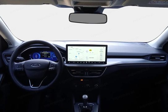 Ford Focus 1.0 EcoBoost Titanium X