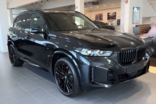 BMW X5 xDrive40d M Sport
