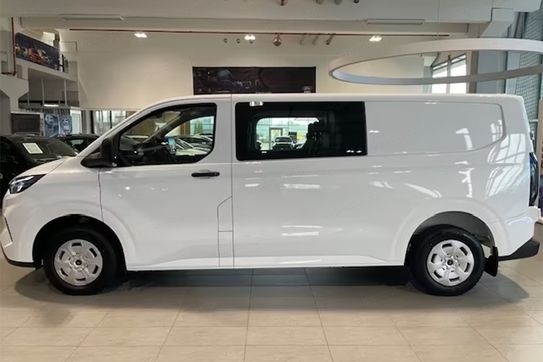 Ford Transit Custom 320 L2H1 Trend Zabudowa Brygadowa A8